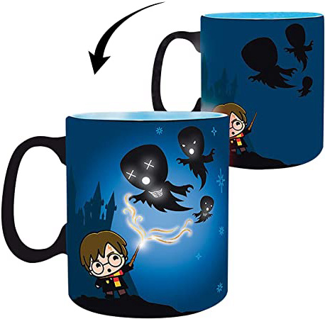 Harry Potter Z106400 - Taza