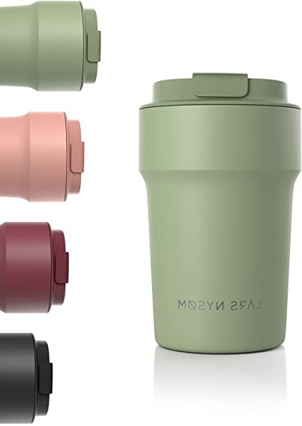 LARS NYSØM Taza térmica café
