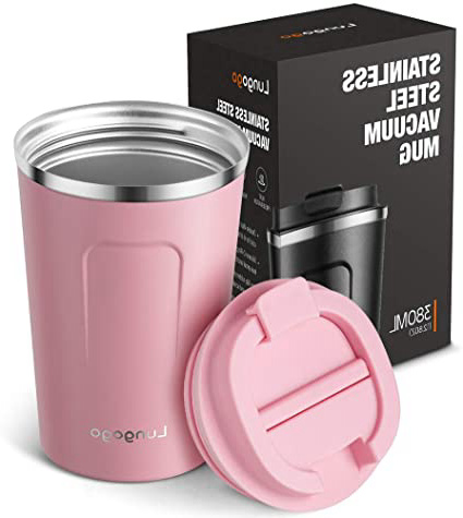 LUNGEAR Lungogo Taza de Café