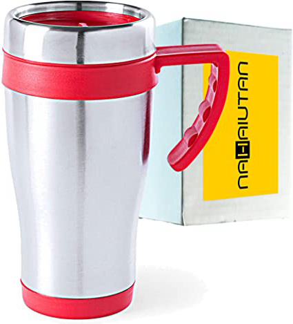 Natuiahan Taza Isotérmica de Acero