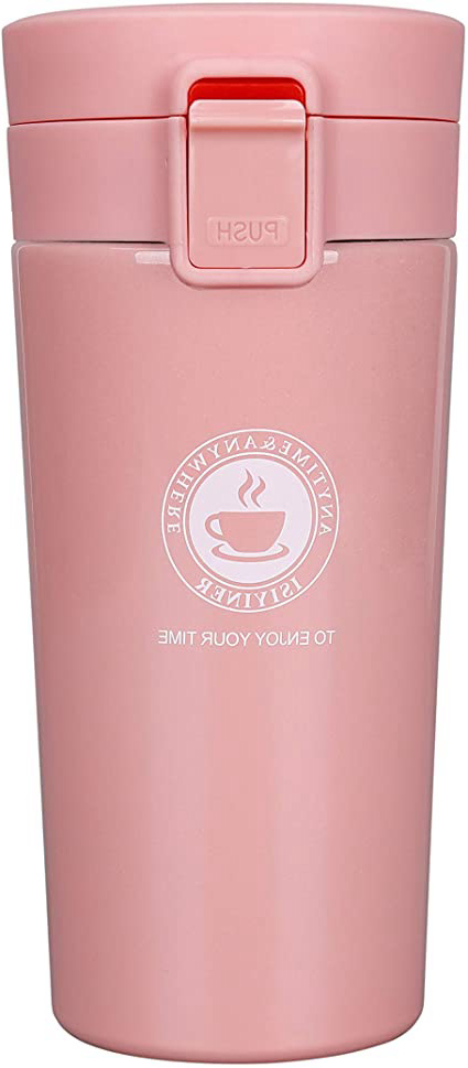 QIMEI-SHOP Termo,Termo de Café para