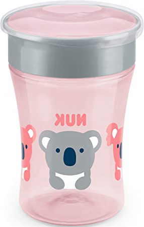 NUK Magic - Taza antiderrame