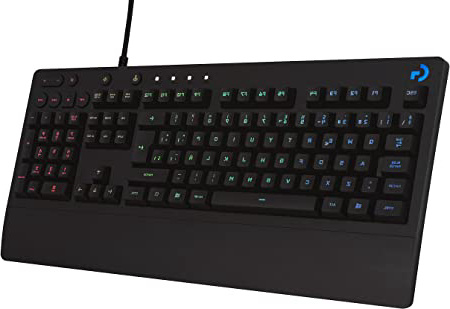 Logitech G213 Prodigy Teclado Gaming,