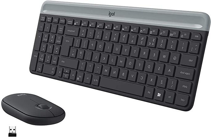 Logitech MK470 Combo Teclado y