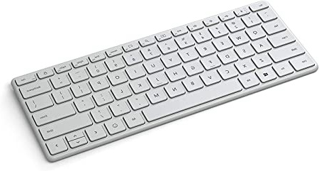 Microsoft Designer - Teclado compacto,