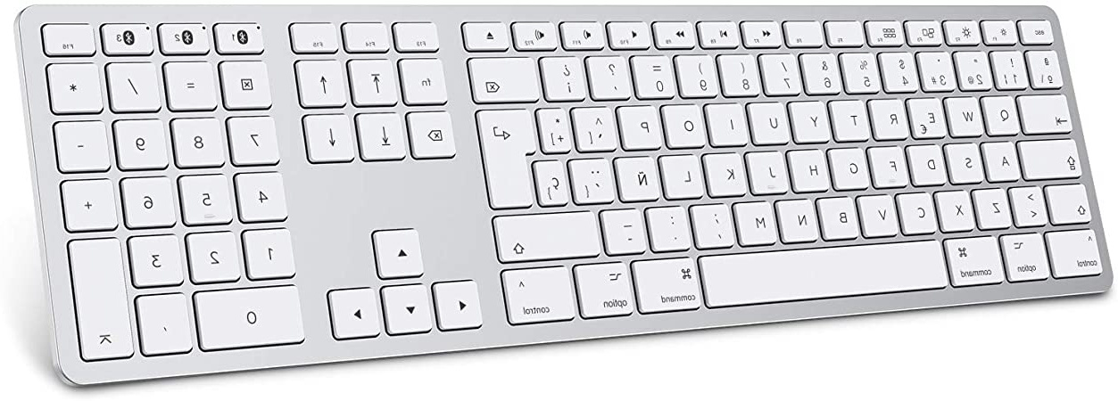 Teclado Inalambrico para Mac OS