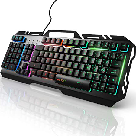 Teclados Gaming, TedGem Teclado Gaming,