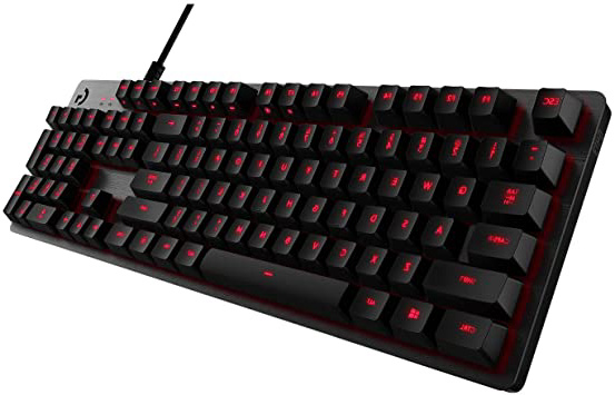 Logitech G413 Teclado Gaming Mecánico,