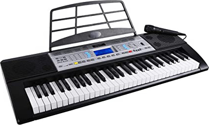 Mugig MLS-939 Piano Electrico de