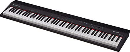 Roland GO-88P, Digital Piano, Tamaño Único, Piano de 88 notas de tamaño estándar