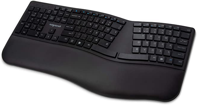 Kensington Teclado Ergonómico Inalámbrico -