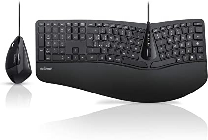Perixx Periduo-505 - Juego de