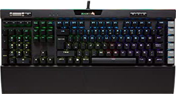 Corsair K95 RGB Platinum -