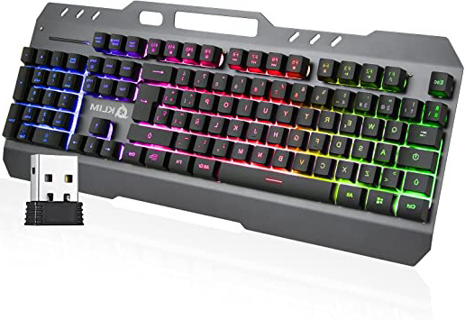 KLIM Light Ning - Teclado