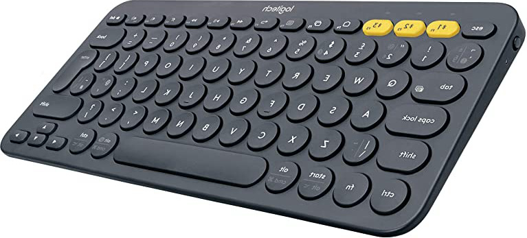 Logitech K380 Teclado Inalámbrico Multi-Dispositivos