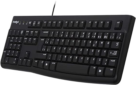 Logitech K120 Teclado con Cable