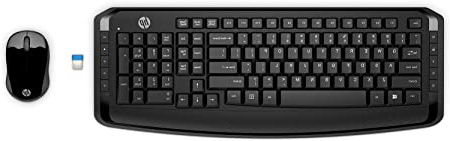 HP 300 - Teclado y