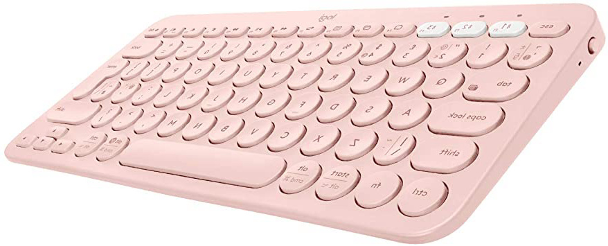 Logitech K380 Teclado Inalámbrico Multi,Dispositivo