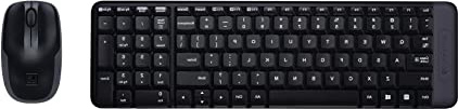 Logitech MK220 Combo Teclado y