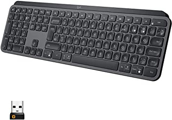 Logitech MX Keys Advanced Teclado