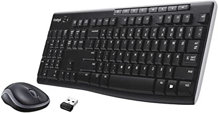 OMOTON Combo de Teclado y