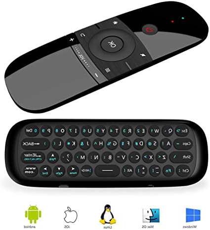 Ratón de Aire, Teclado Inalámbrico