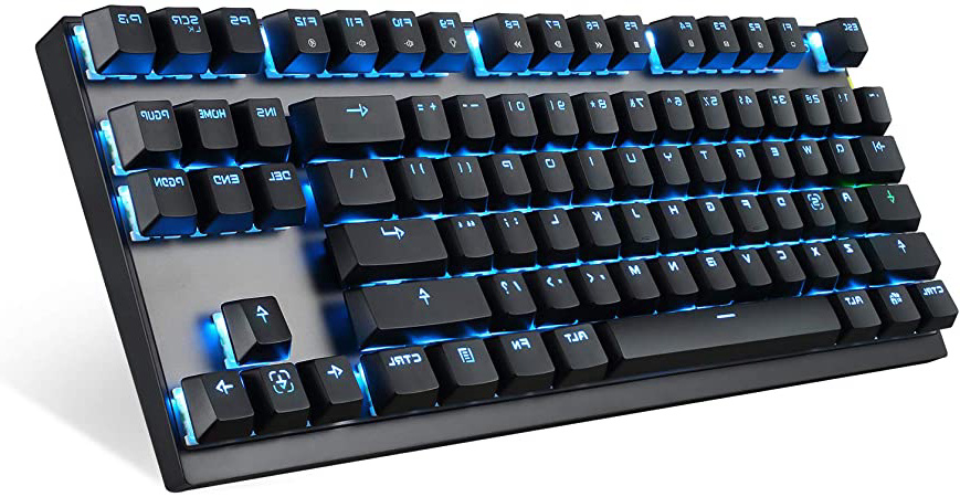EasySMX Teclado Mecánico Inalámbrico para
