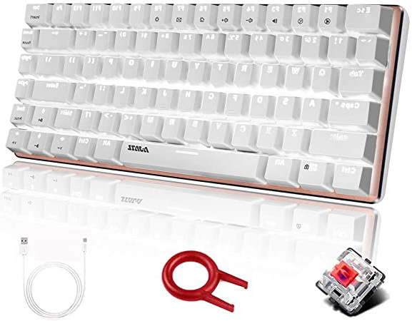 Teclado mecánico, AK33 Teclado mecánico