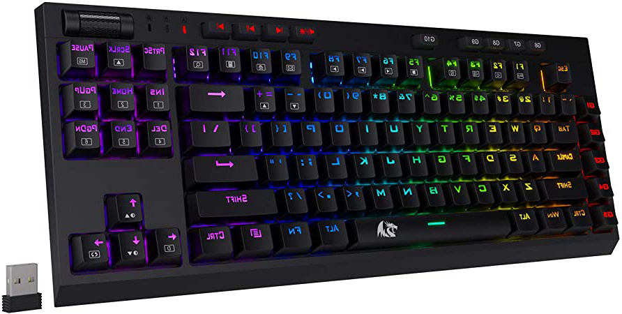 Redragon K596 Vishnu 2.4G Teclado