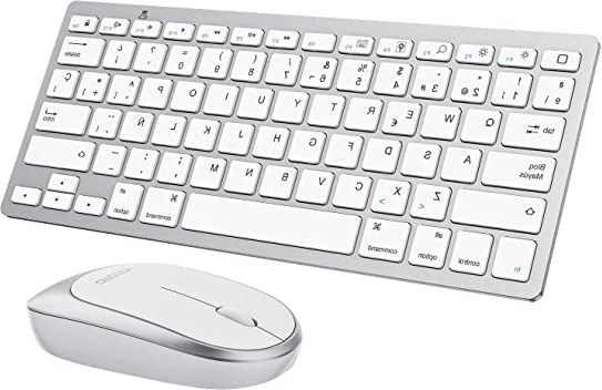 OMOTON Pack de Teclado y