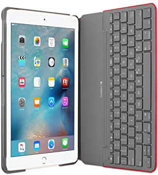 Logitech Funda con Teclado Canvas