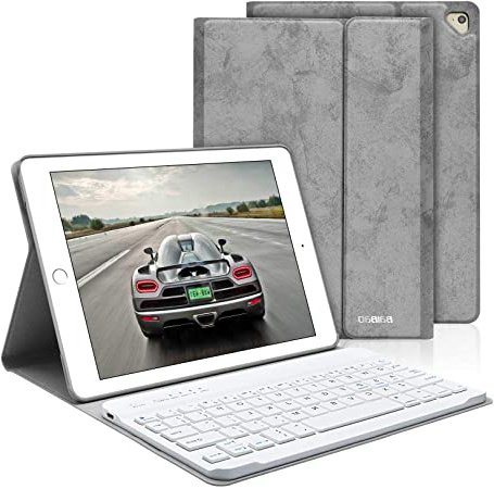 BAIBAO Teclado para iPad 2018,