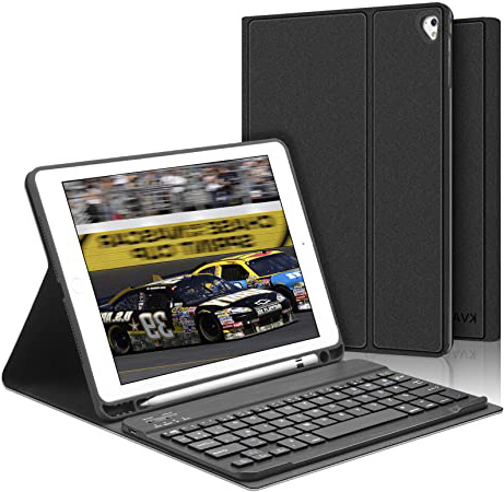 KVAGO Teclado con Funda para