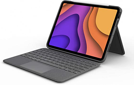 Logitech Folio Touch iPad funda