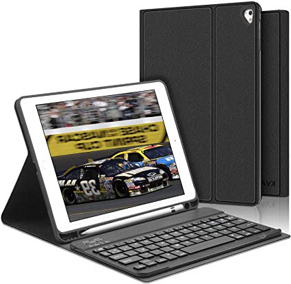 Teclado con Funda para iPad