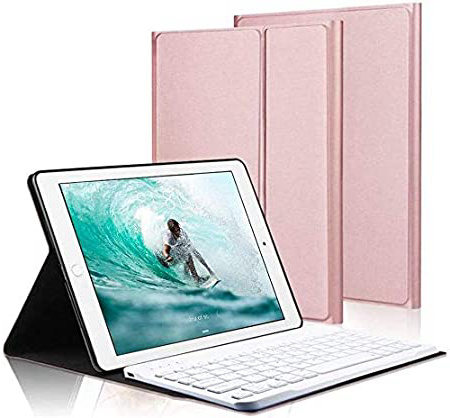 Funda con Teclado para iPad