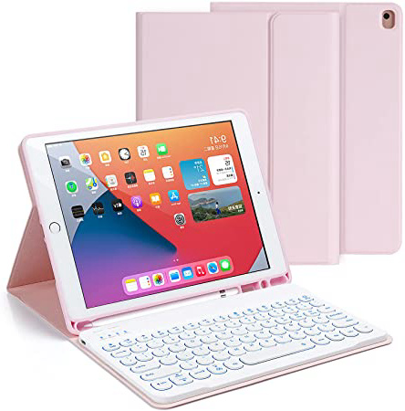 Czemo Funda Teclado para iPad