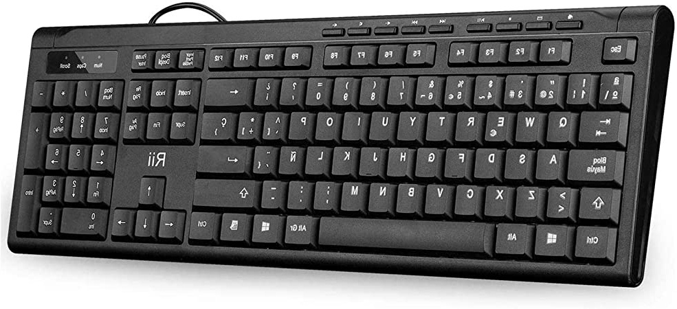 Rii RK907 USB - Teclado