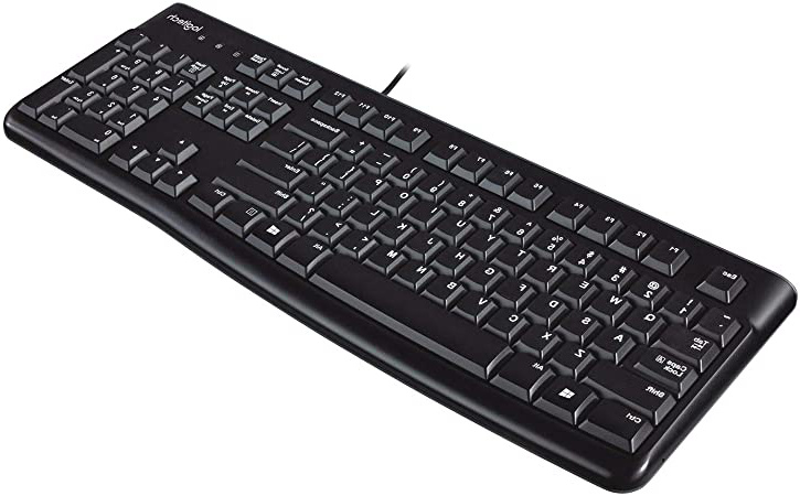 Logitech K120 Teclado con Cable