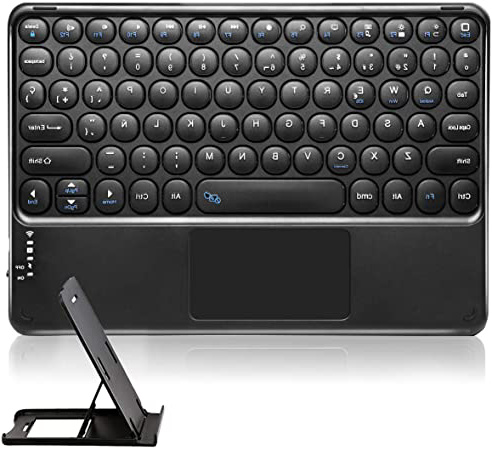 KOOCHUWAH Teclado Bluetooth con Touchpad