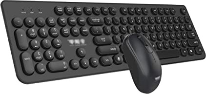 Pack de Teclado y ratón