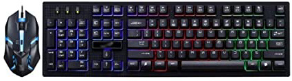 Pack de Teclado y ratón