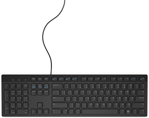 DELL KB216 - Teclado (USB,