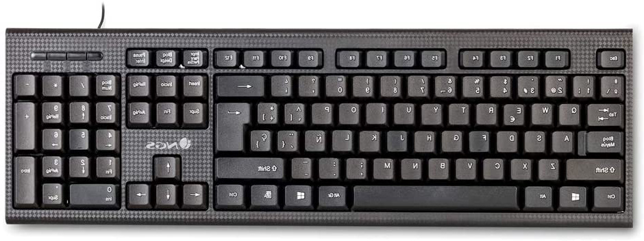 NGS FUNKYV2 Teclado con Cable