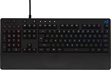 Logitech G213 Prodigy Teclado Gaming,