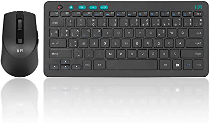 Rii combo teclado y ratón
