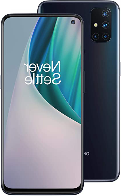 OnePlus Nord N10 5G -