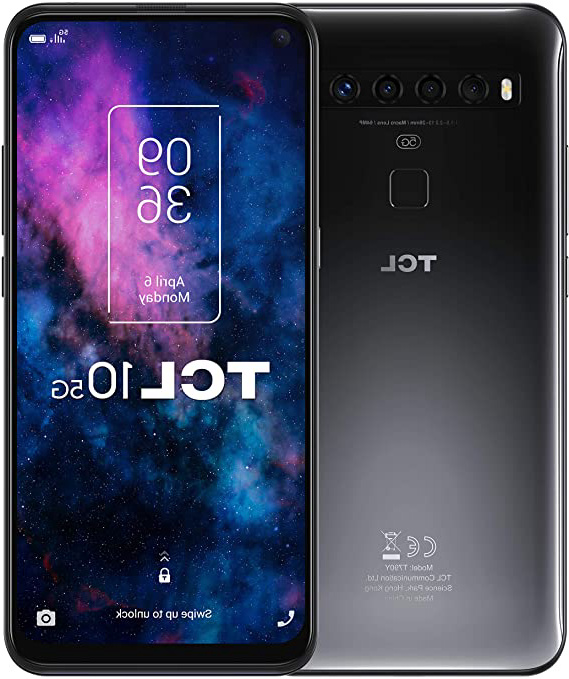 TCL 10 5G - Smartphone