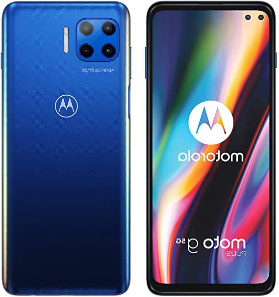 Motorola Moto G 5G Plus