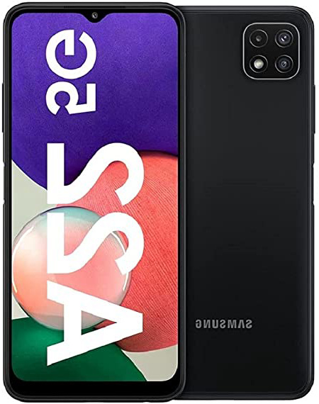 Samsung Galaxy A22 5G – Smartphone libre con 6.6 Pulgadas